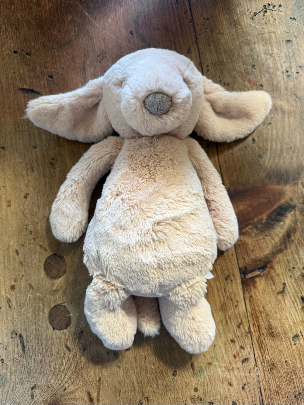 Jellycat Bashful Luxe Puppy Orlando NWOT USA